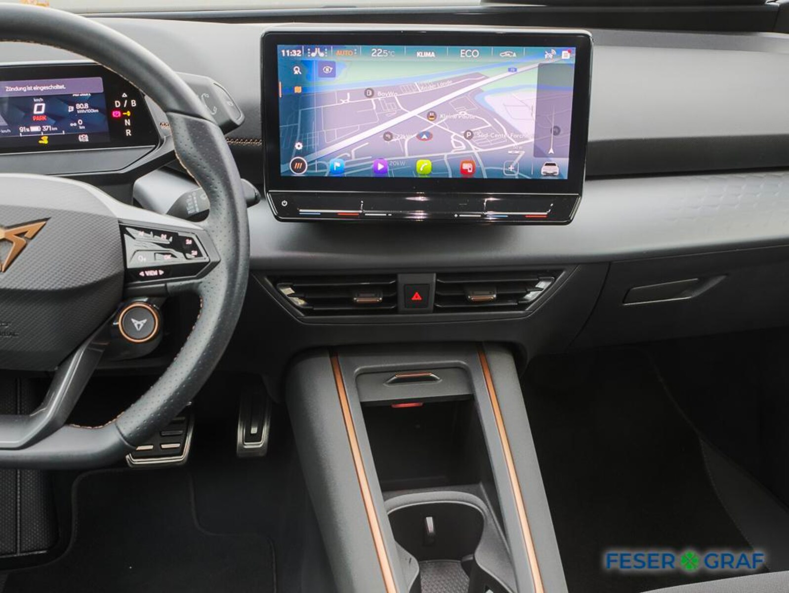 CUPRA Born – Bild 9