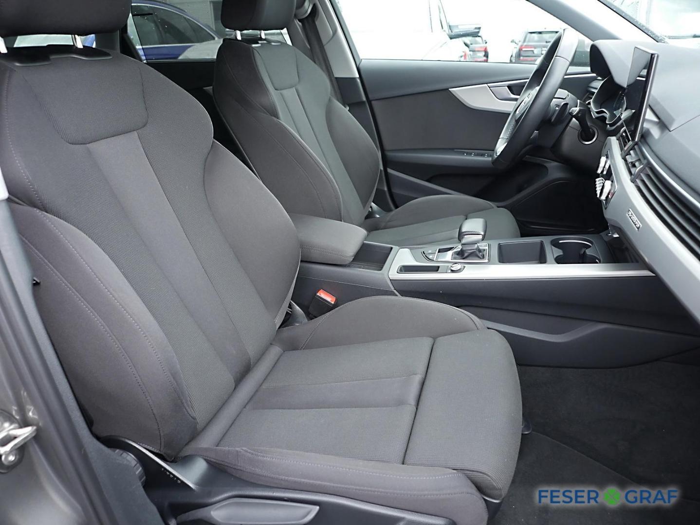 Image about Audi A4 Avant 40 TDI quattro S tronic