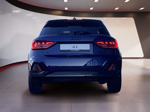 Image about Audi A1 allstreet 30 TFSI S tronic