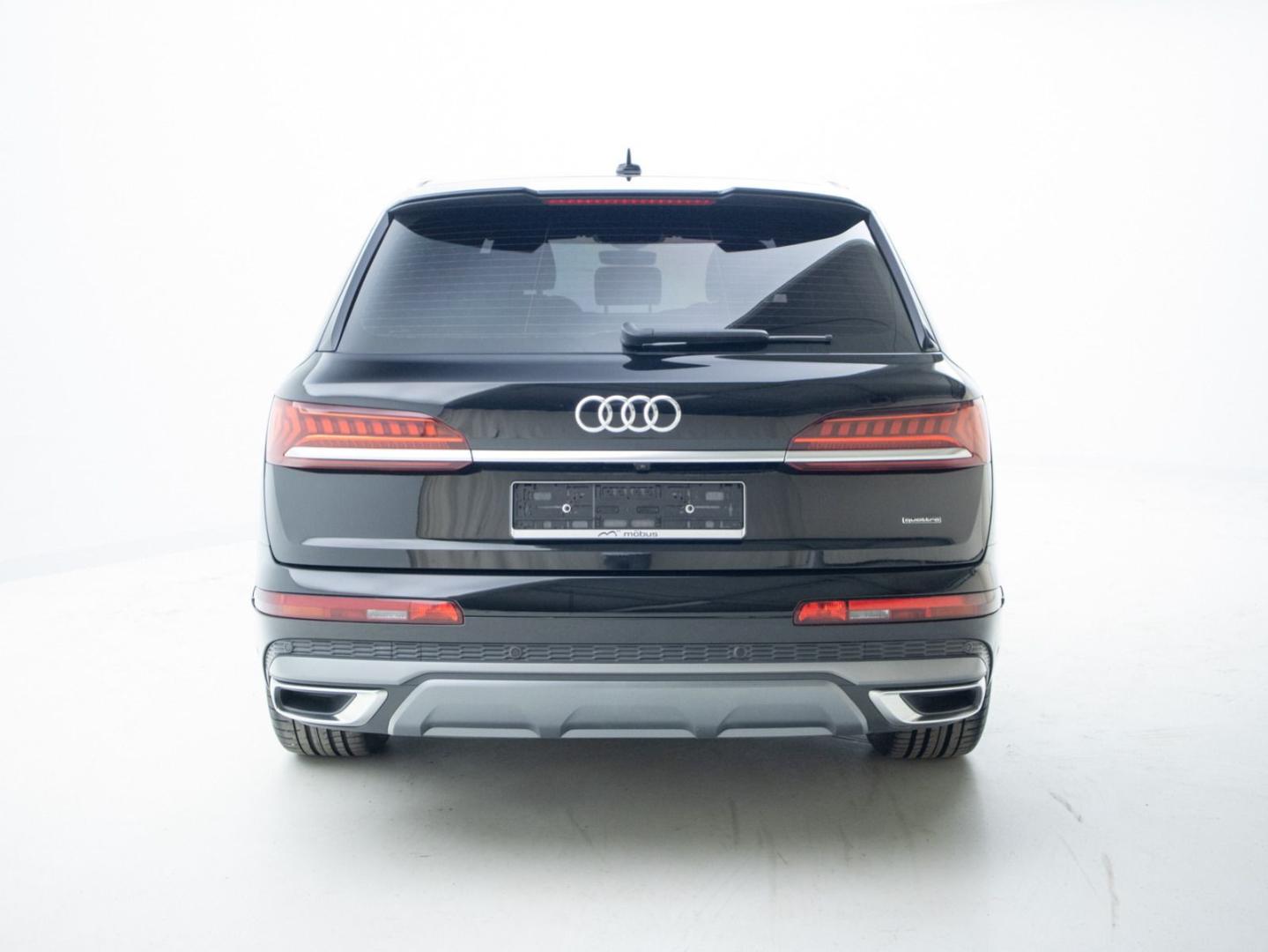 Image about Audi Q7 50 TDI quattro tiptronic