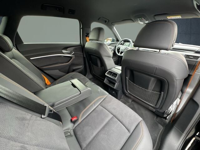 Image about Audi e-tron S line 50 quattro