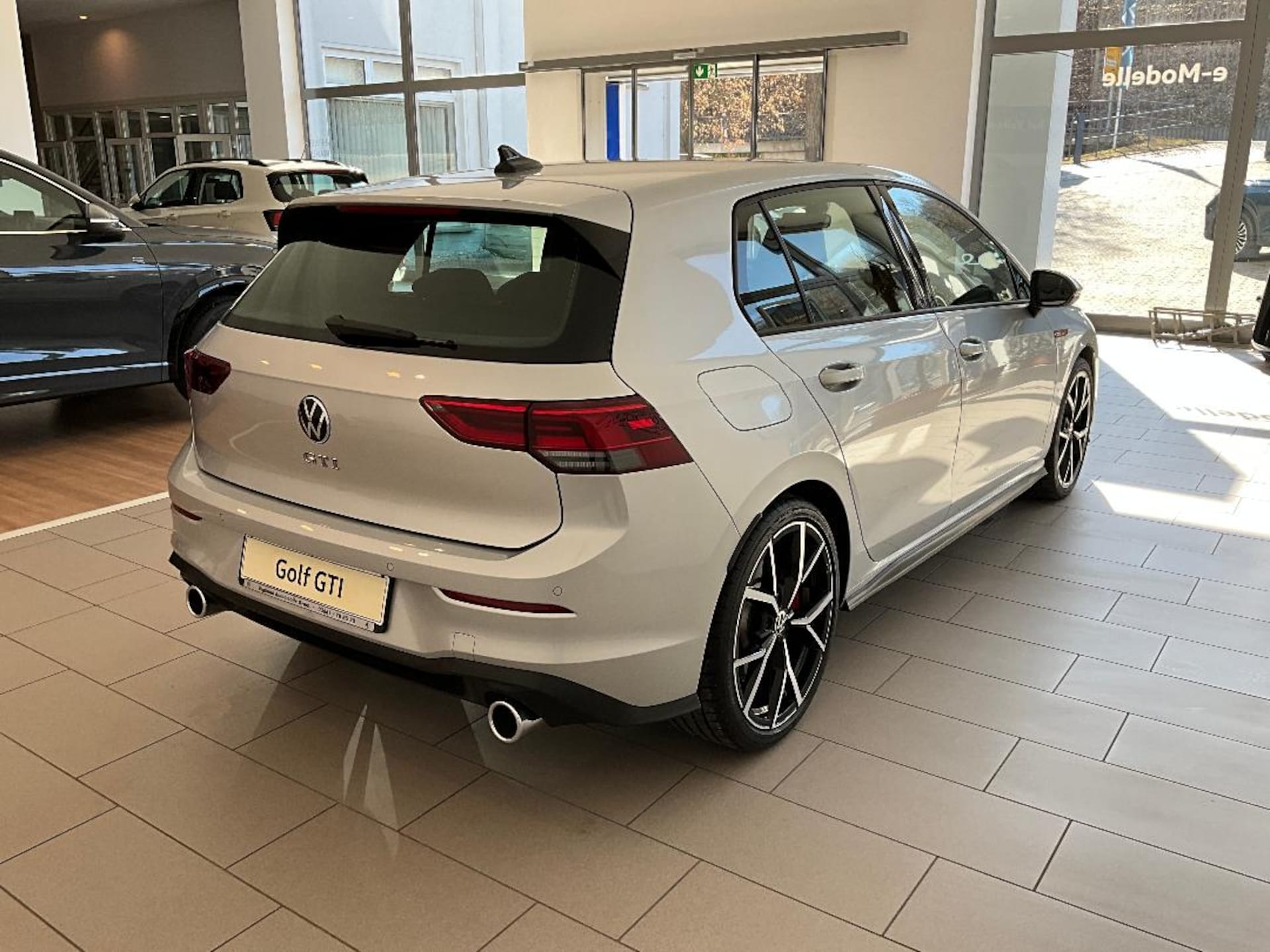 Volkswagen Golf GTI