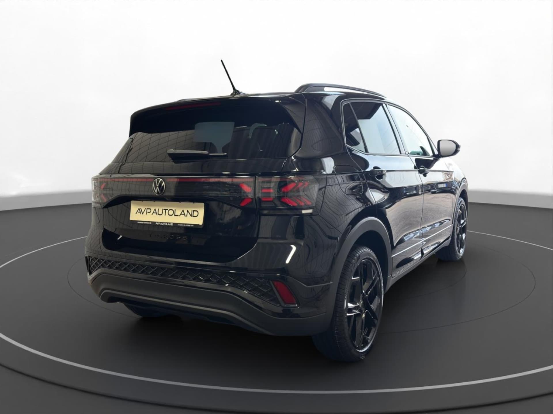 Volkswagen T-Cross R-Line