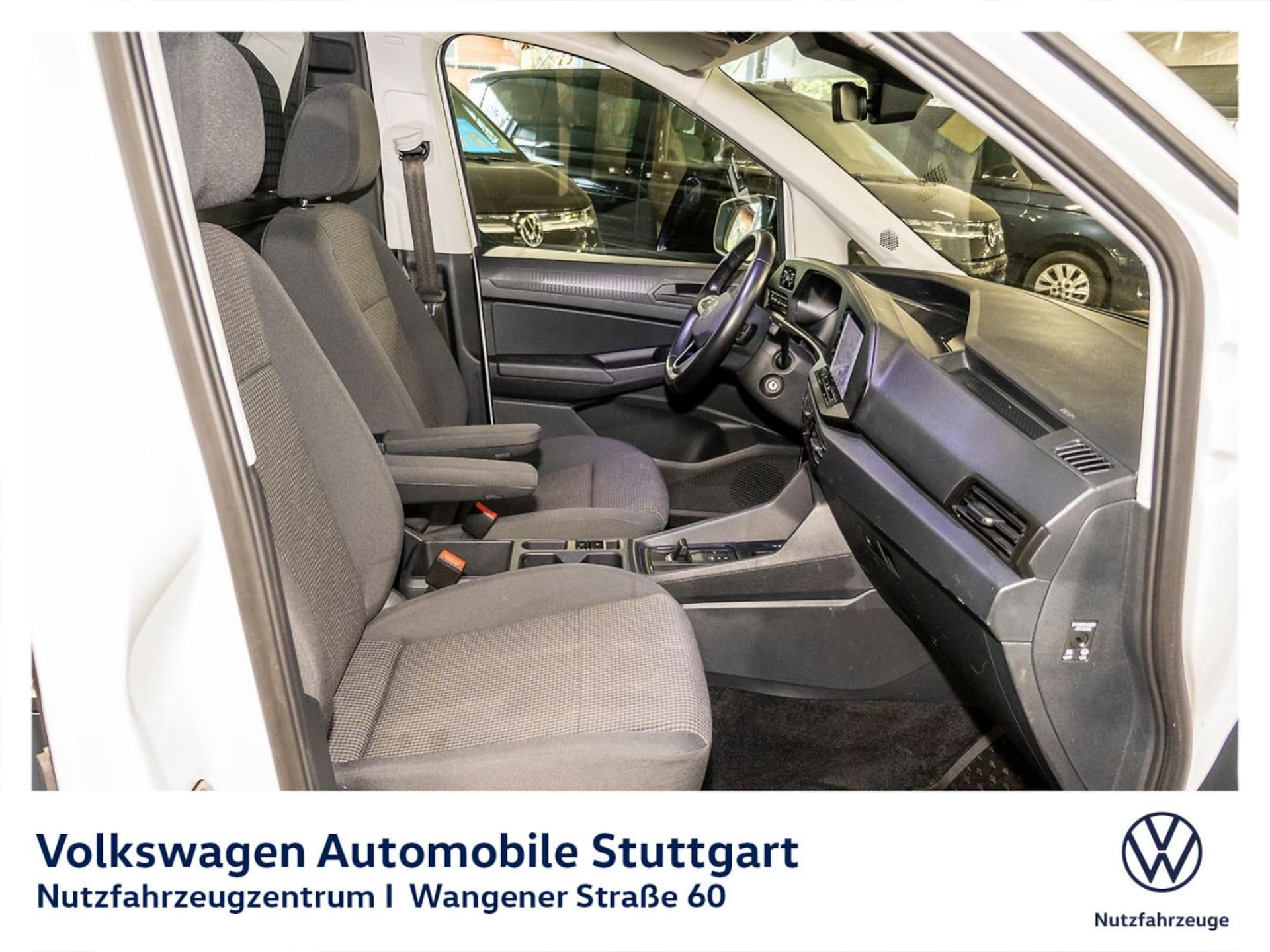 Volkswagen Caddy Cargo