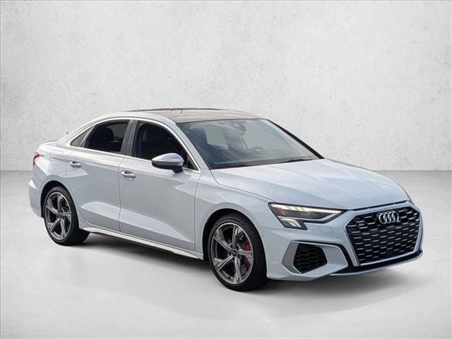 2023 Audi S3