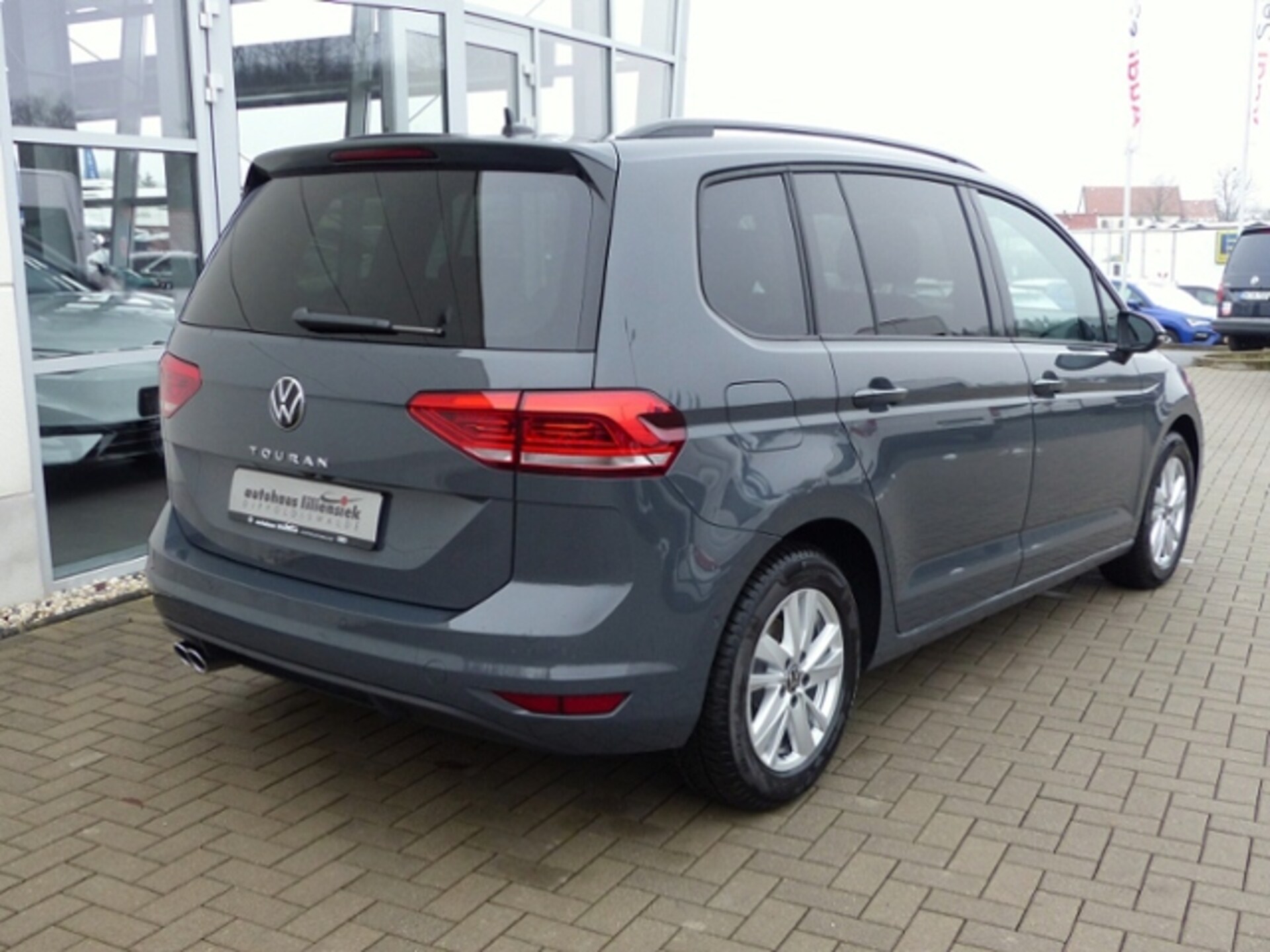 Volkswagen Touran Highline
