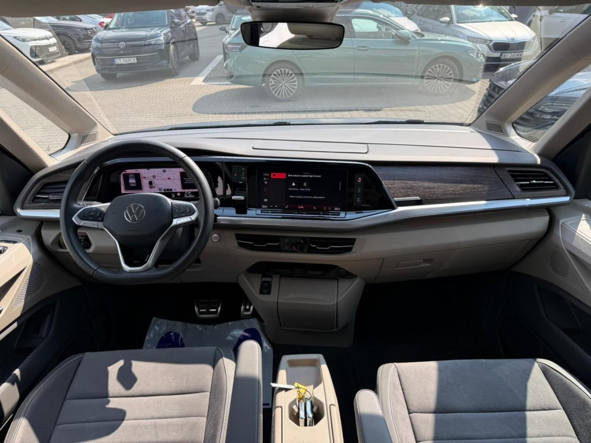 Volkswagen Multivan Style