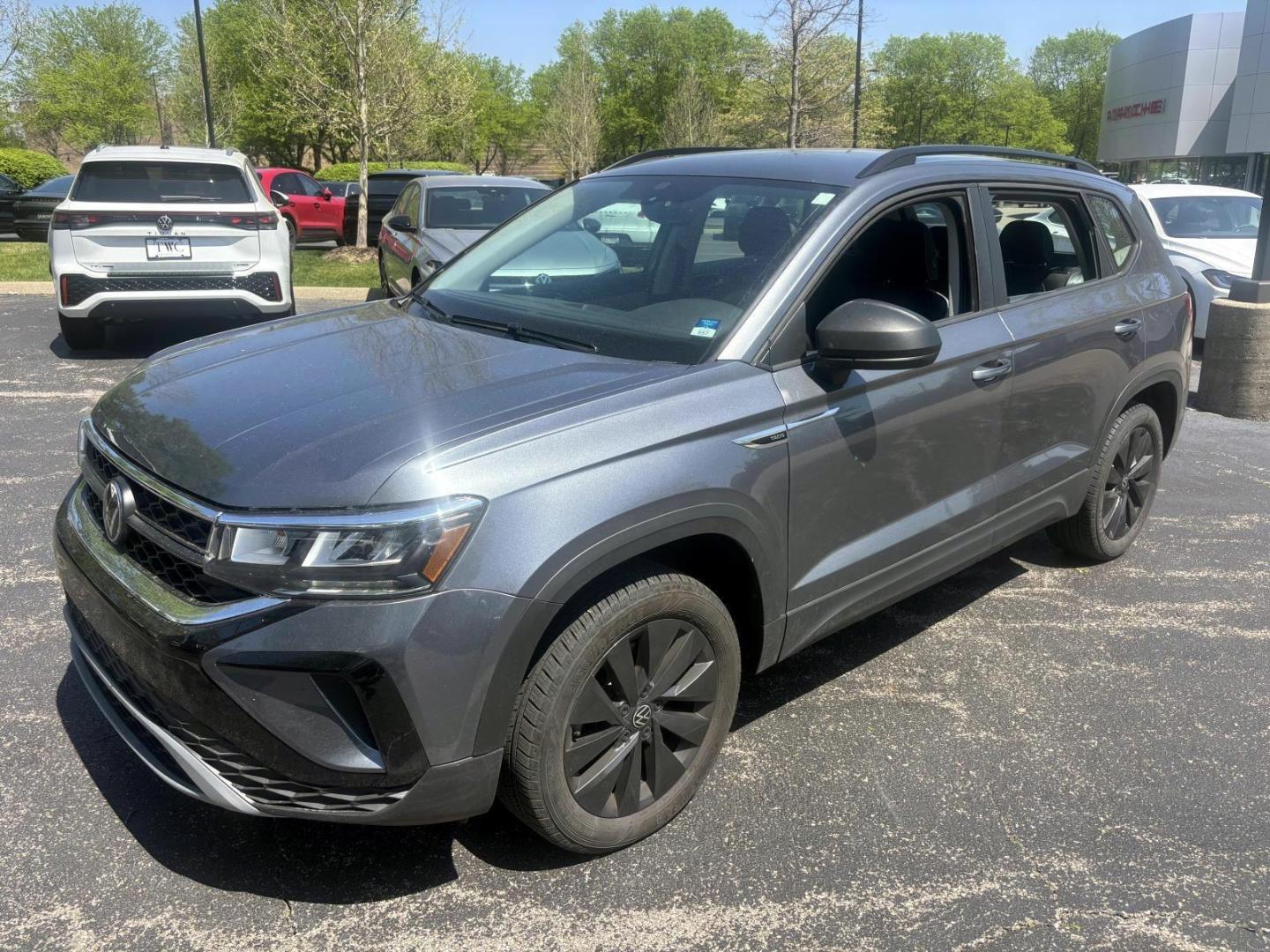 2023 Volkswagen Taos