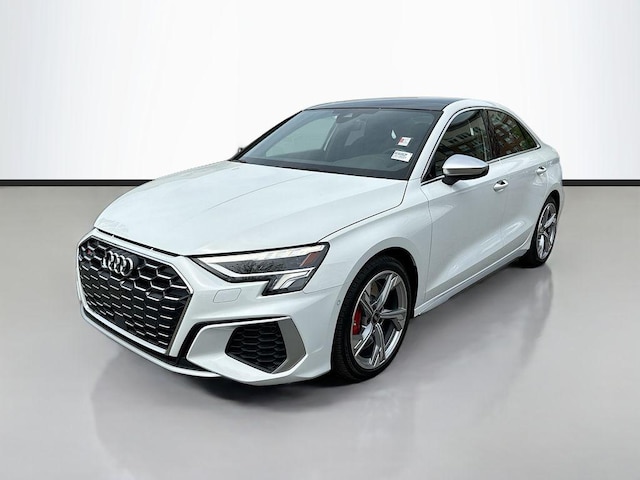 2023 Audi S3