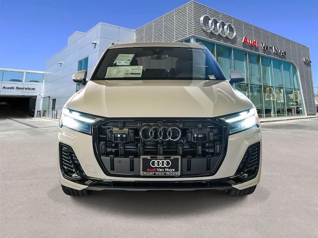 2026 Audi Q7