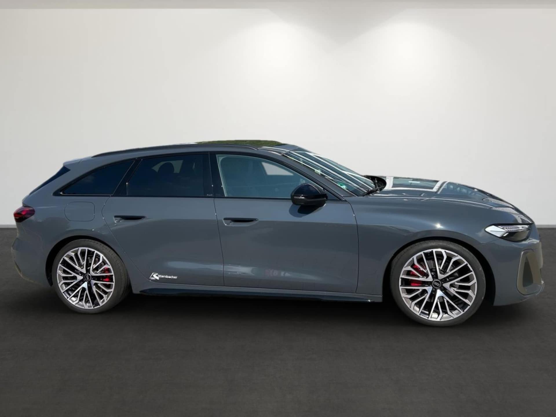 Audi A5 Avant edition one