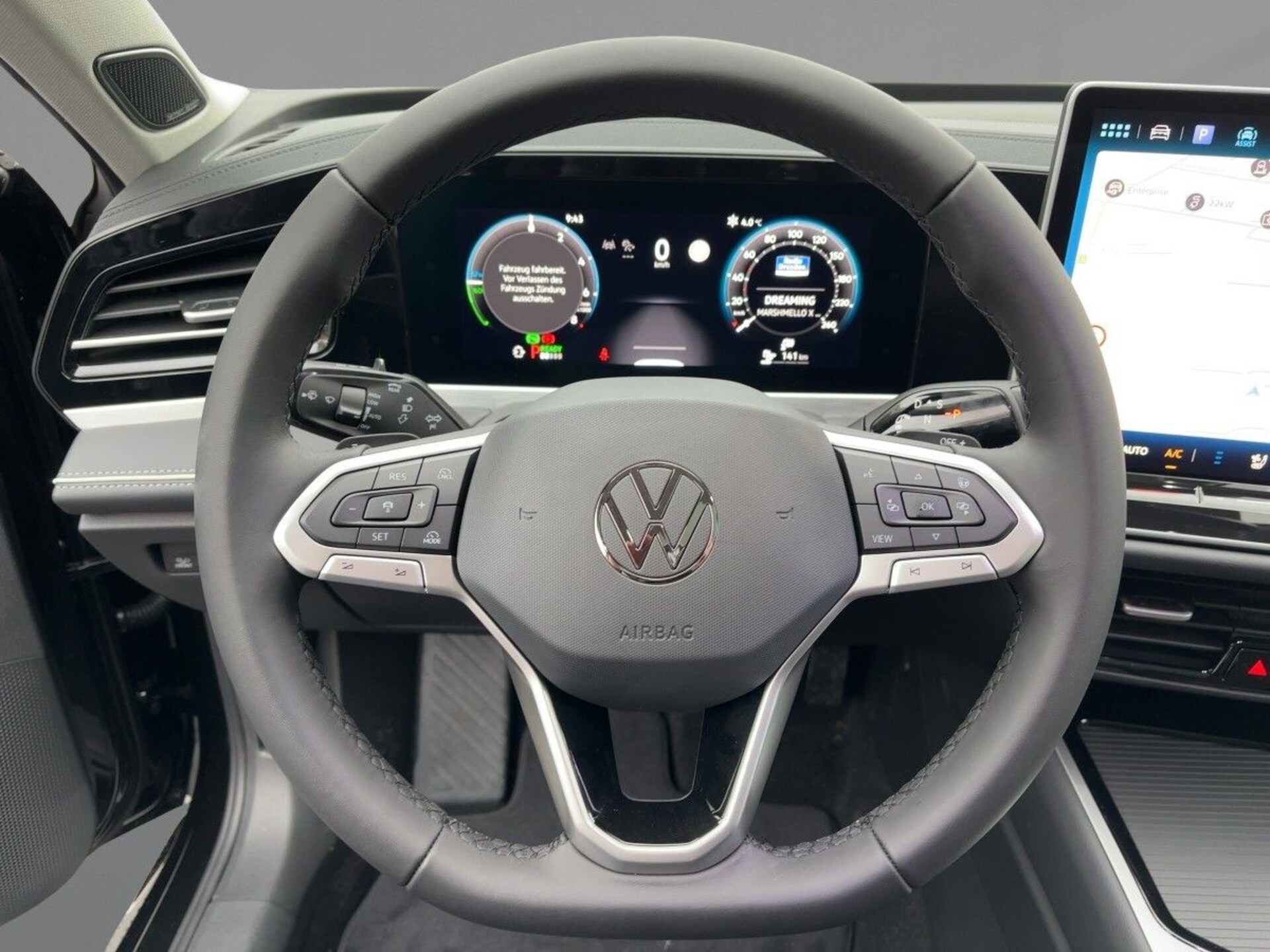 Volkswagen Passat Elegance