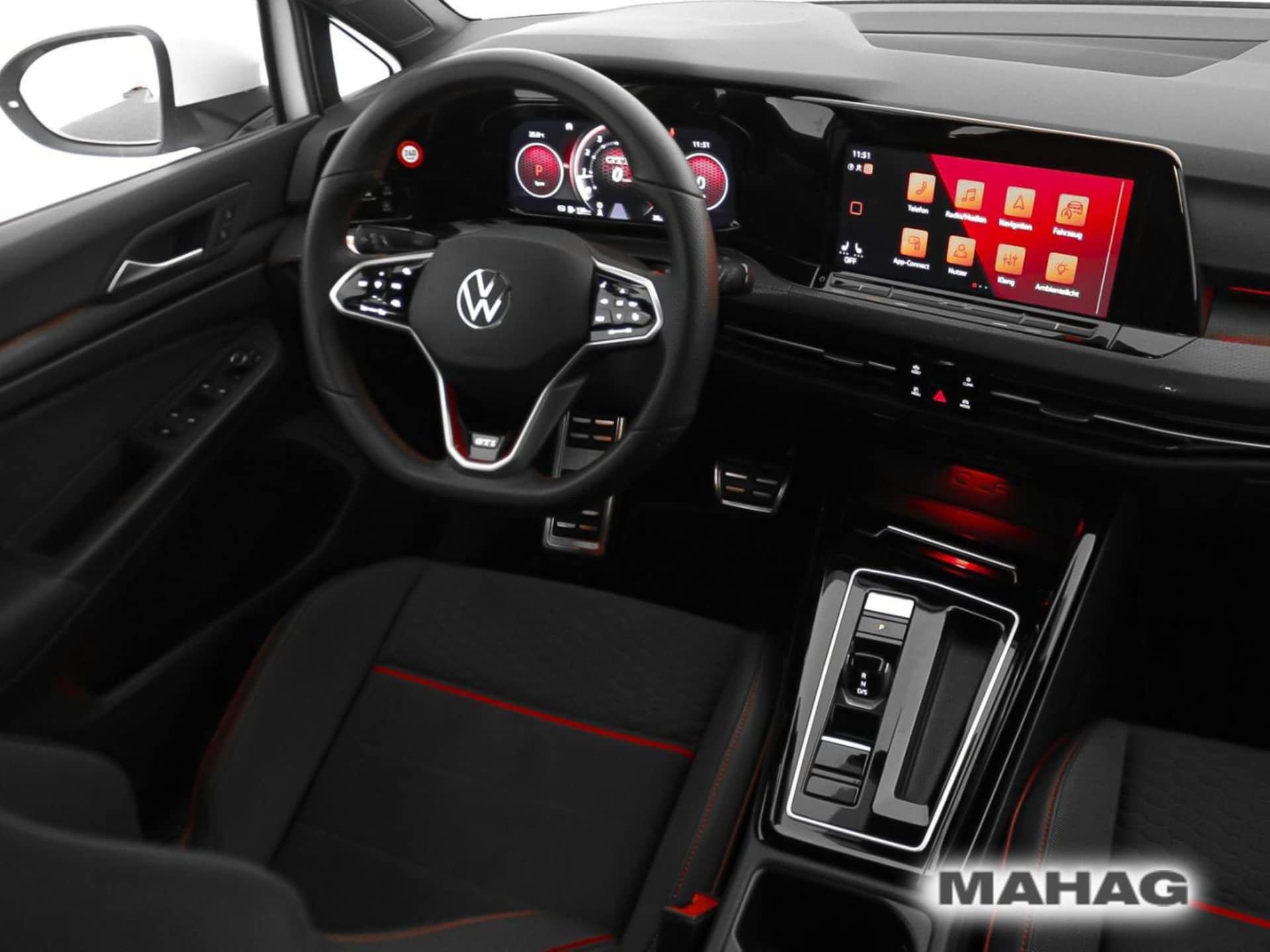 Volkswagen Golf GTI Clubsport