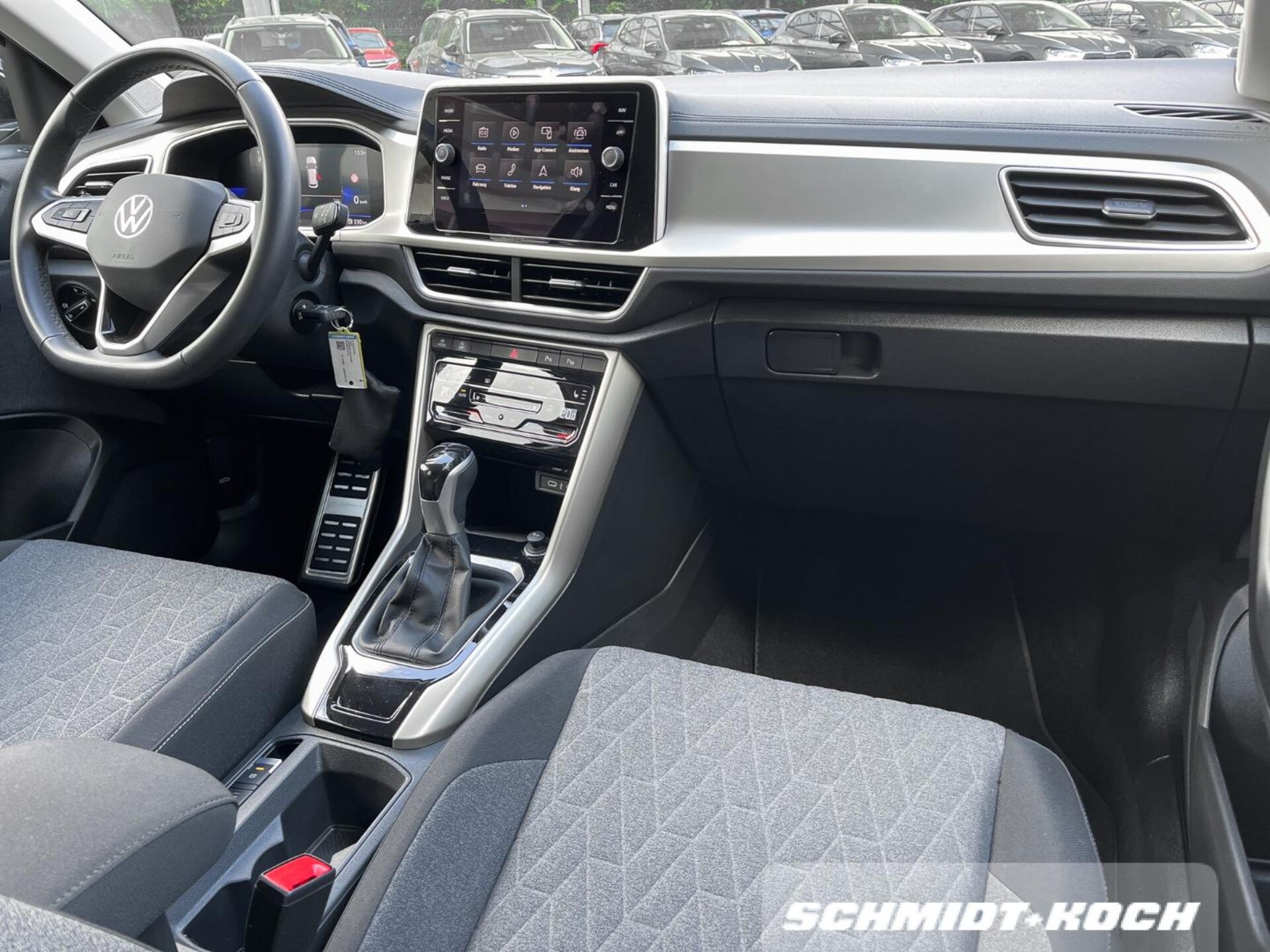 Volkswagen T-Roc MOVE