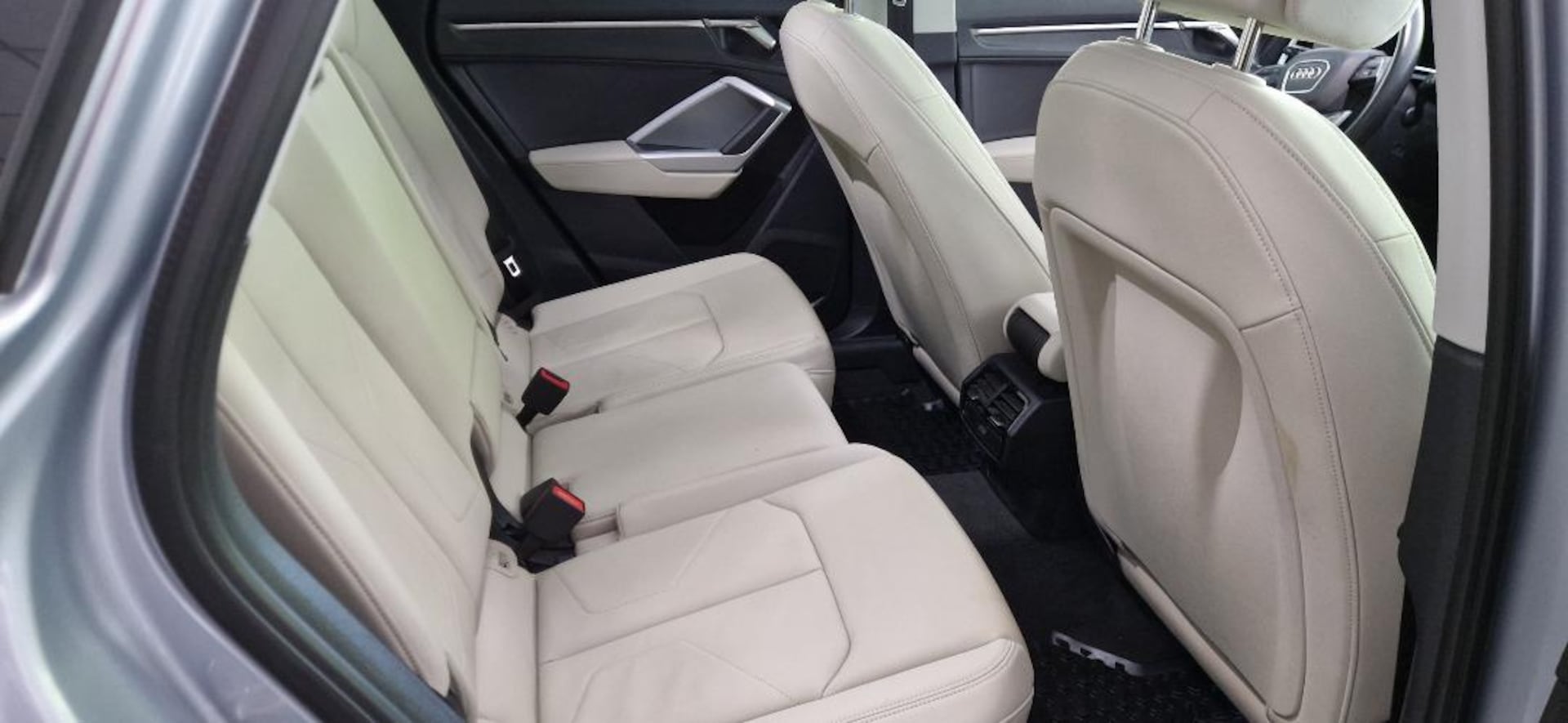 Audi Q3 SUV advanced