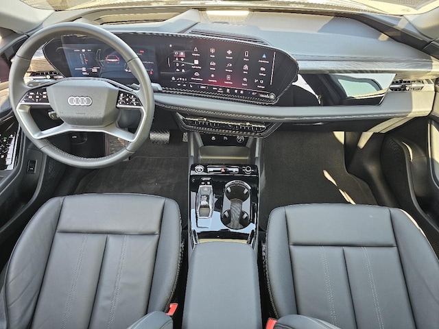 2025 Audi A6 Sportback e-tron
