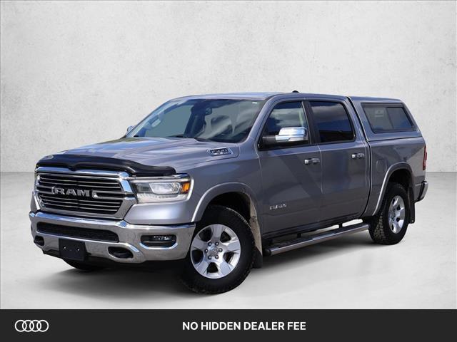 2019 RAM 1500 Laramie 4x4 Crew Cab 5'7's photo
