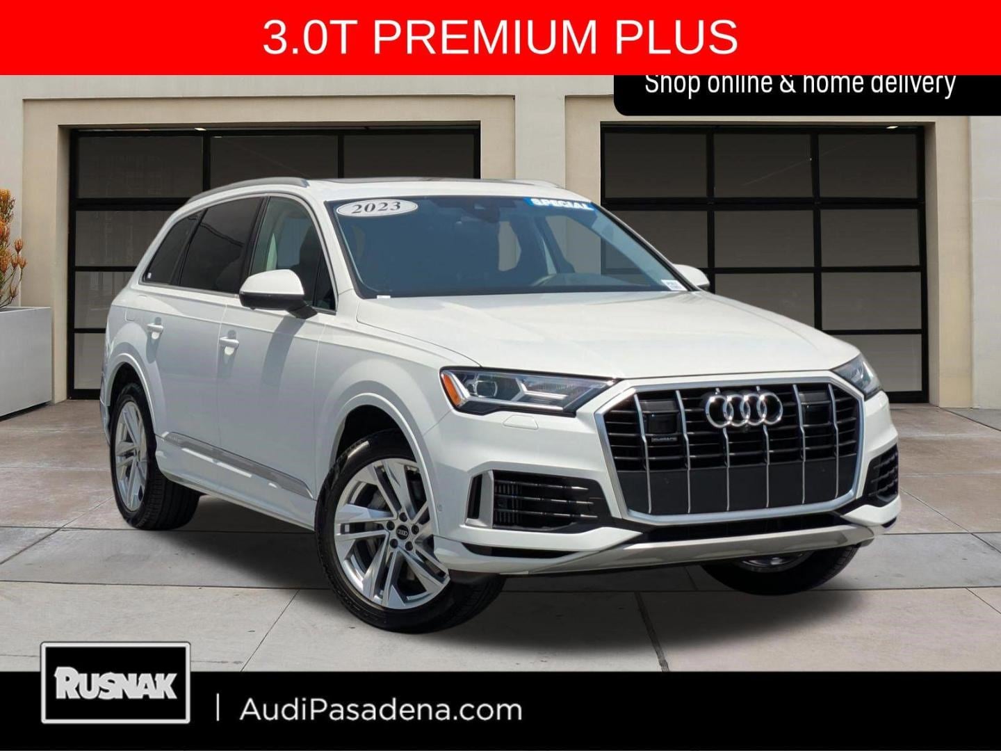2023 Audi Q7 55 Premium Plus quattro Tiptronic's photo