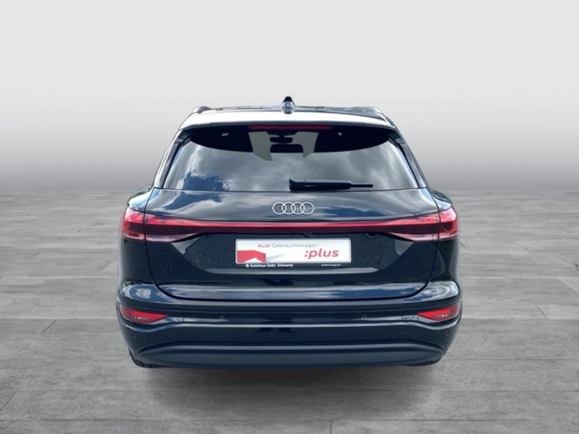 Audi Q6 SUV e-tron