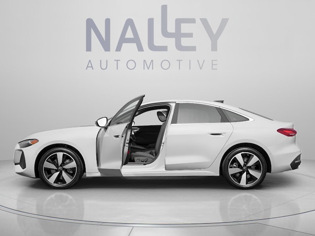 2025 Audi A5 Sedan