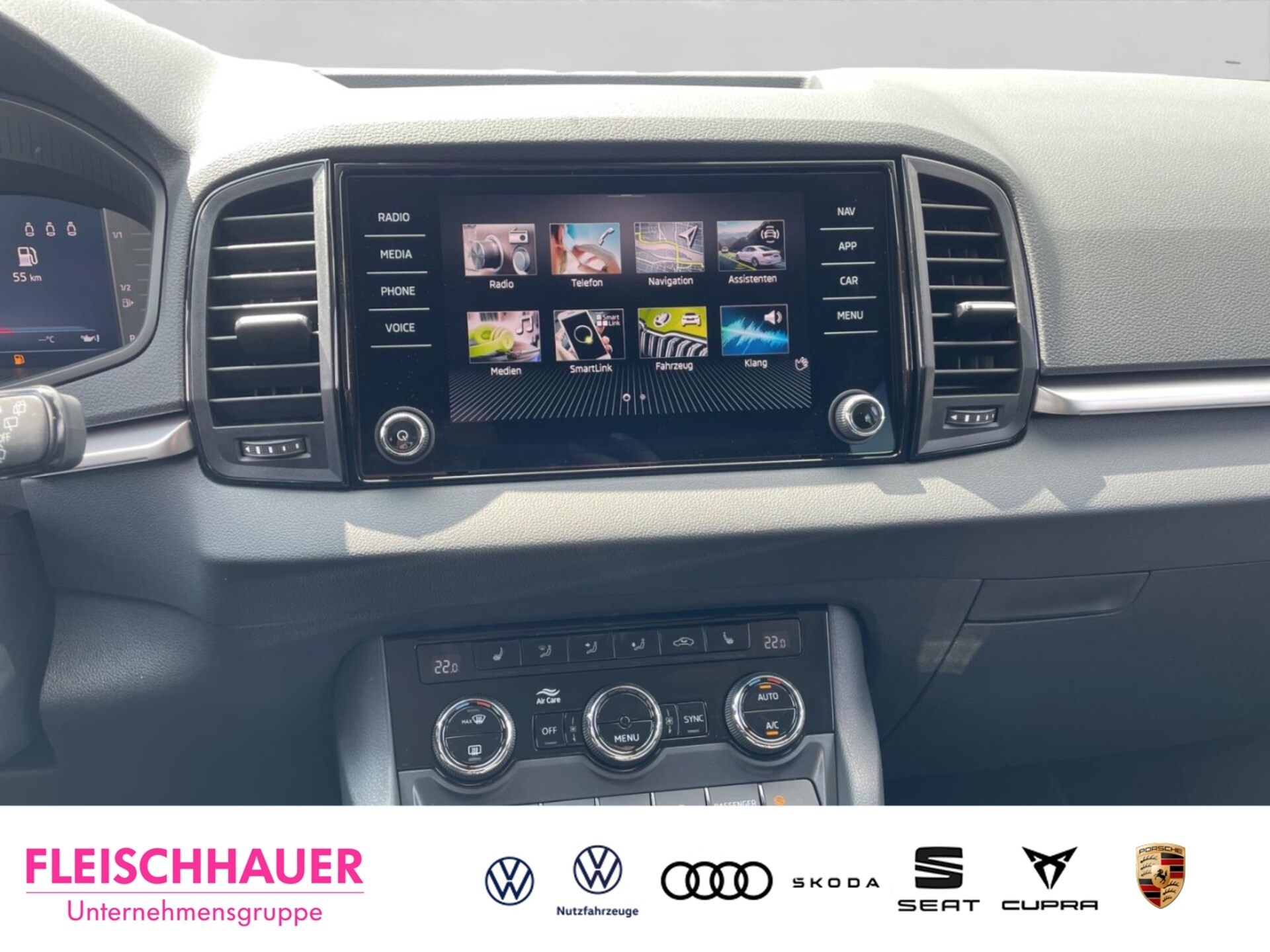 Skoda Karoq Selection