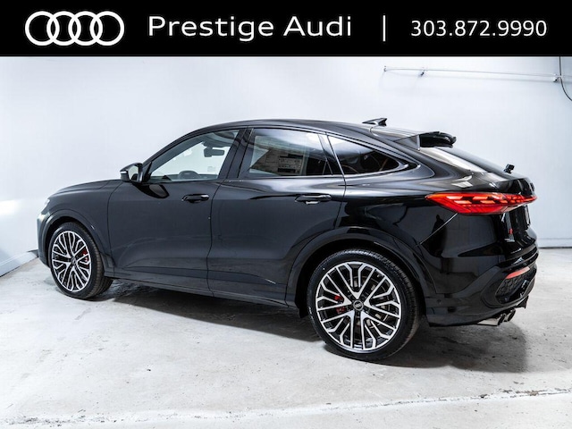 2026 Audi SQ5 Sportback