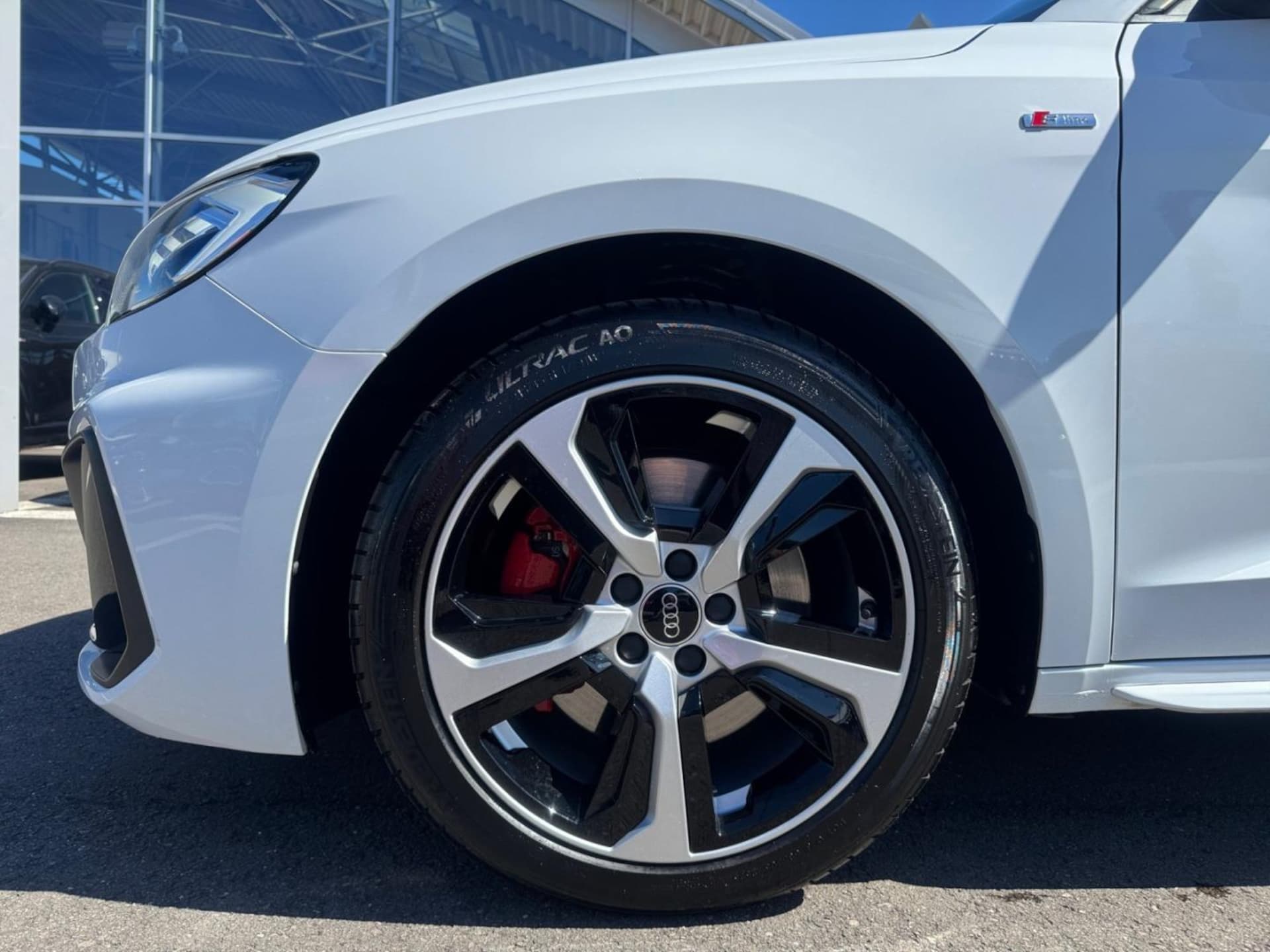Audi A1 Sportback S line