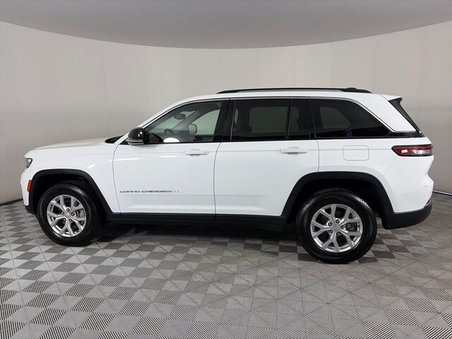 2024 Jeep Grand Cherokee