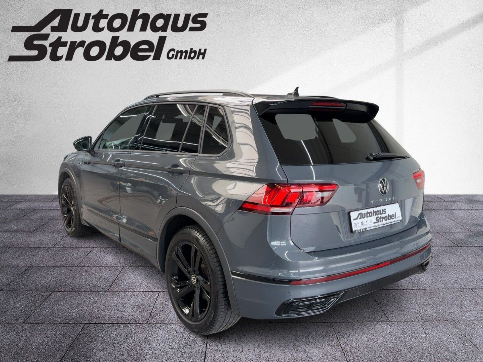 Volkswagen Tiguan R-Line