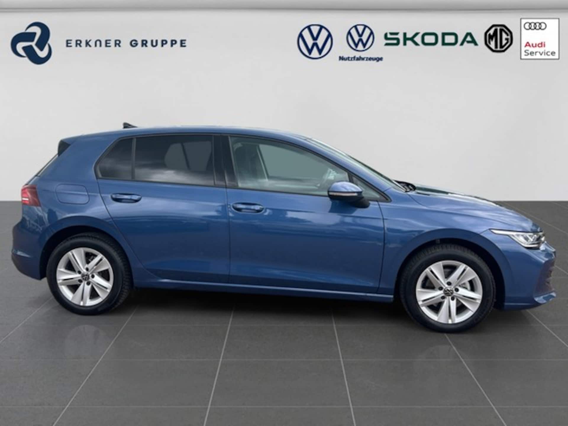 Volkswagen Golf Life
