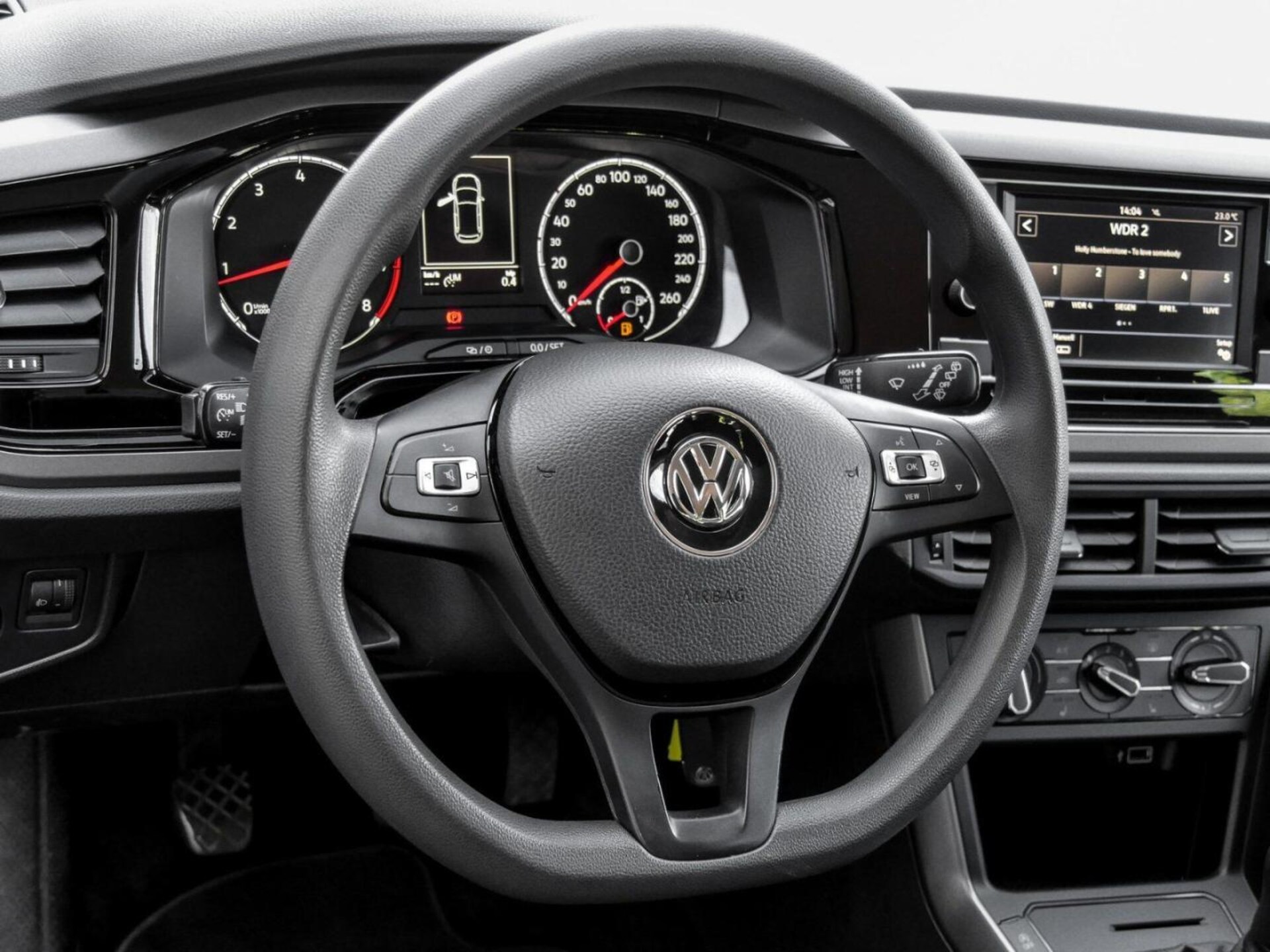 Volkswagen Polo Comfortline