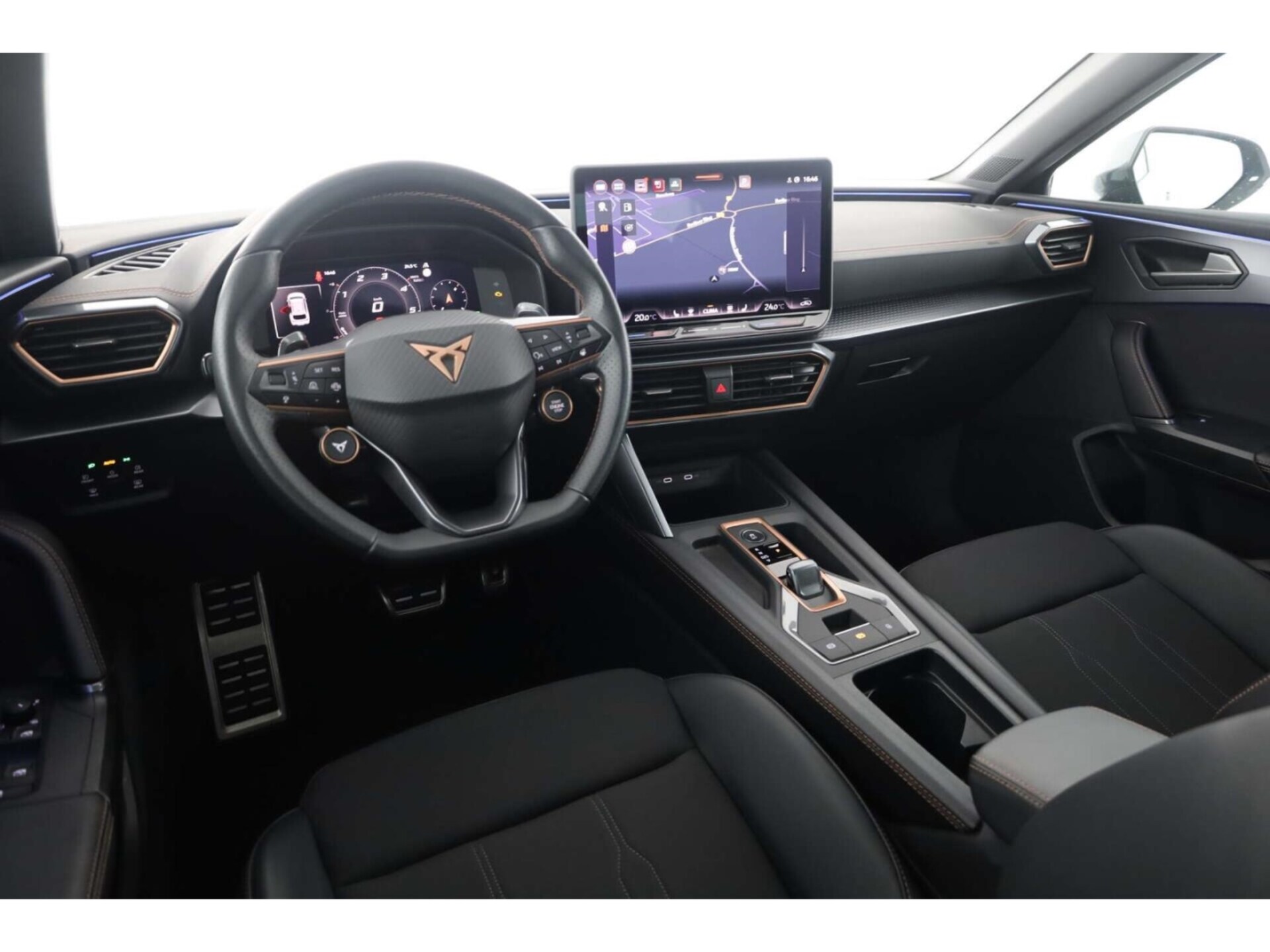 CUPRA Leon Sportstourer