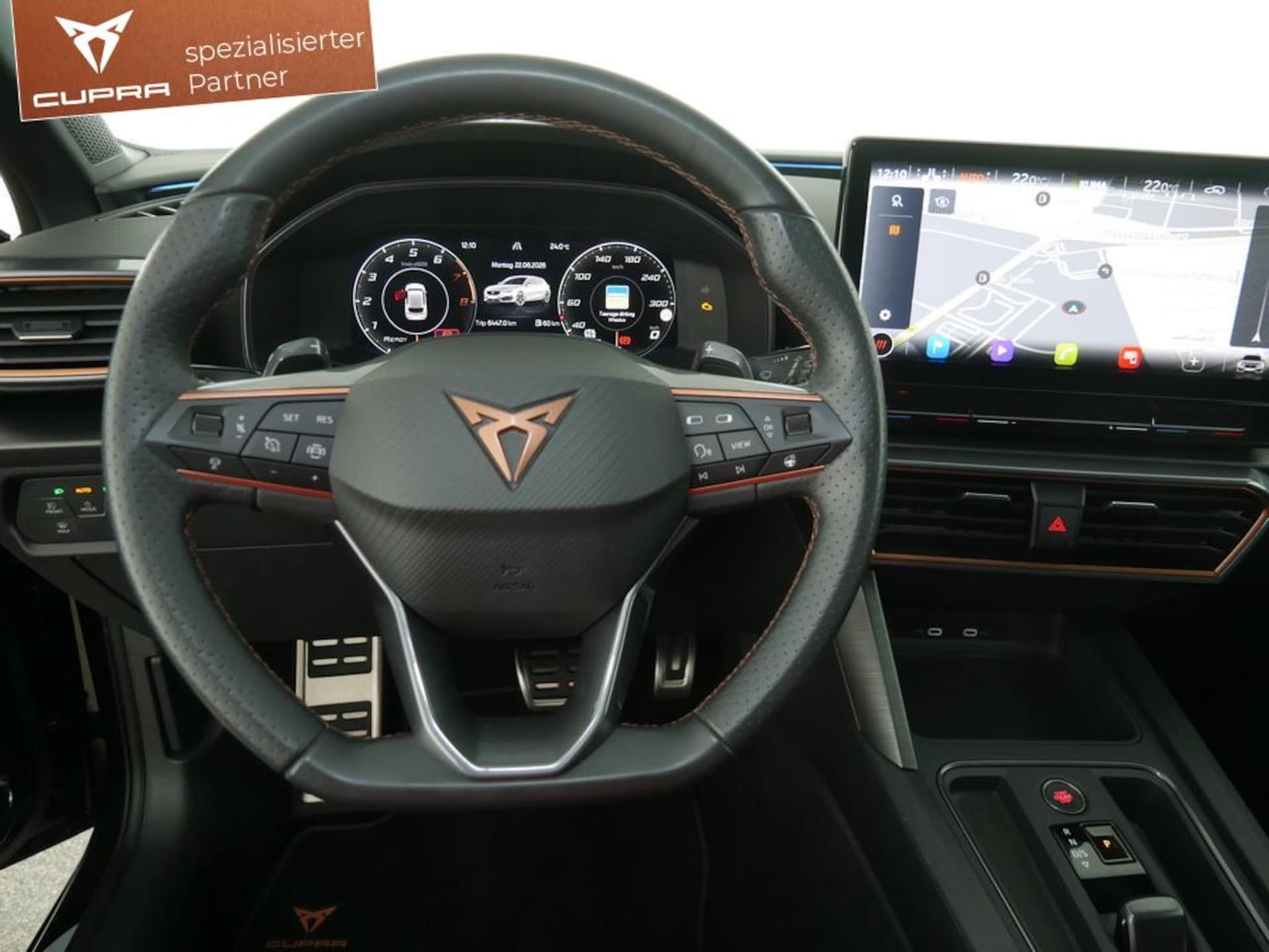 CUPRA Leon VZ