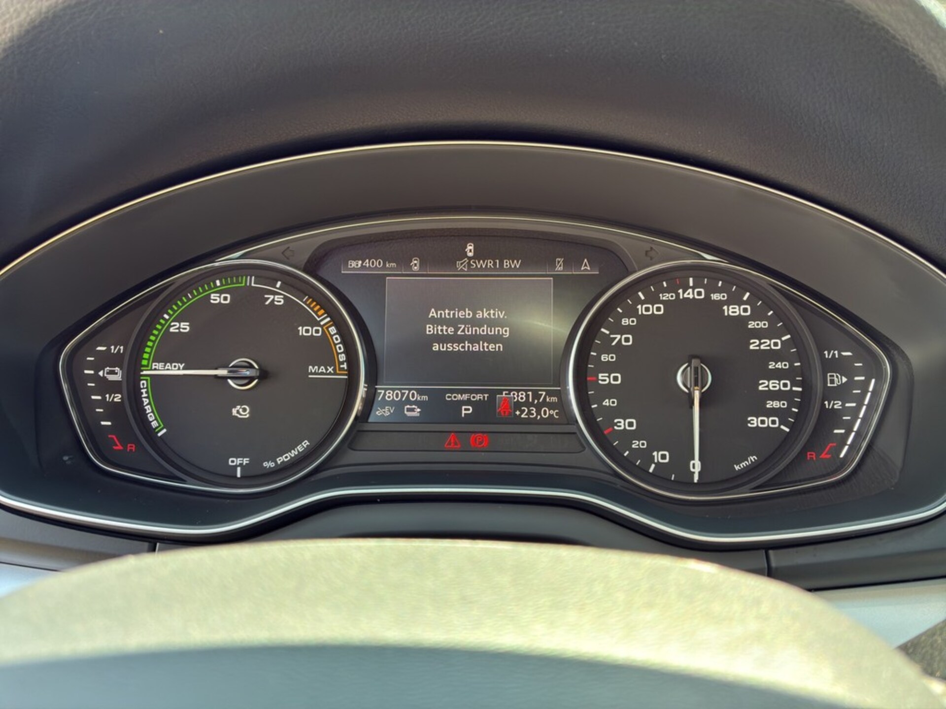 Audi Q5 TFSI e
