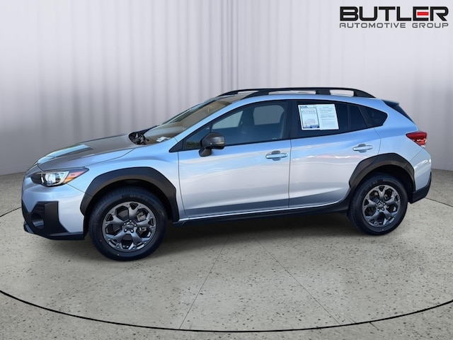 2022 Subaru Crosstrek