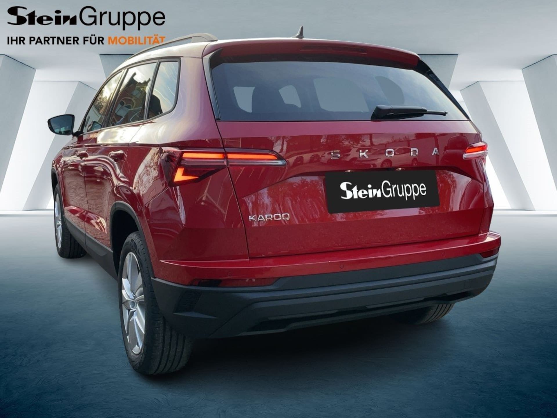 Skoda Karoq Selection