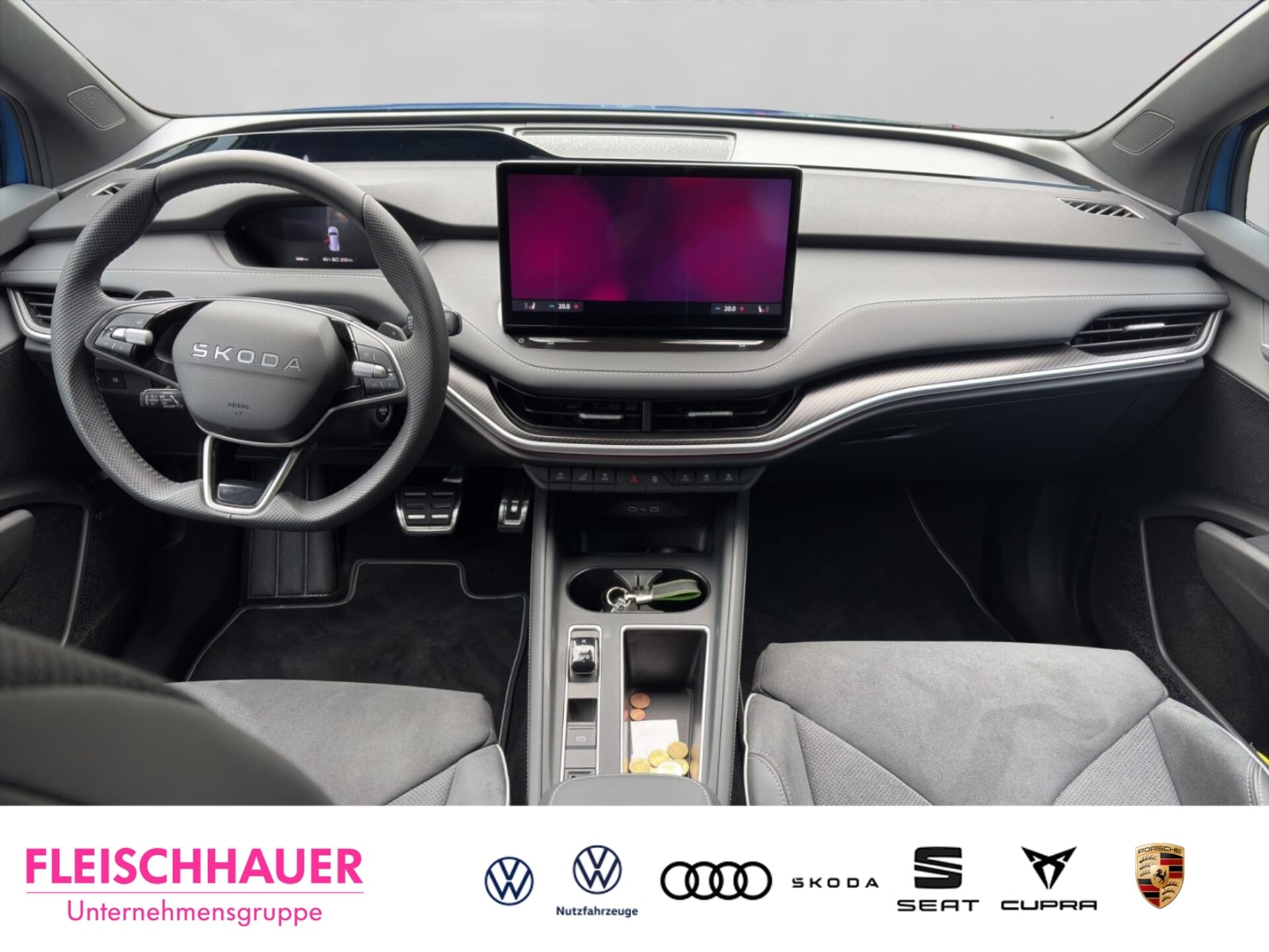 Skoda Elroq 85 Sportline
