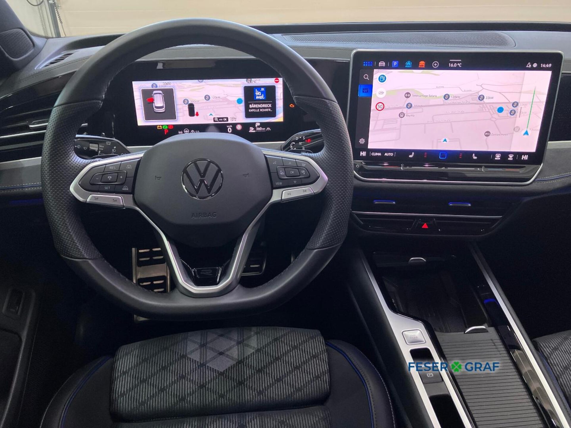 Volkswagen Passat R-Line