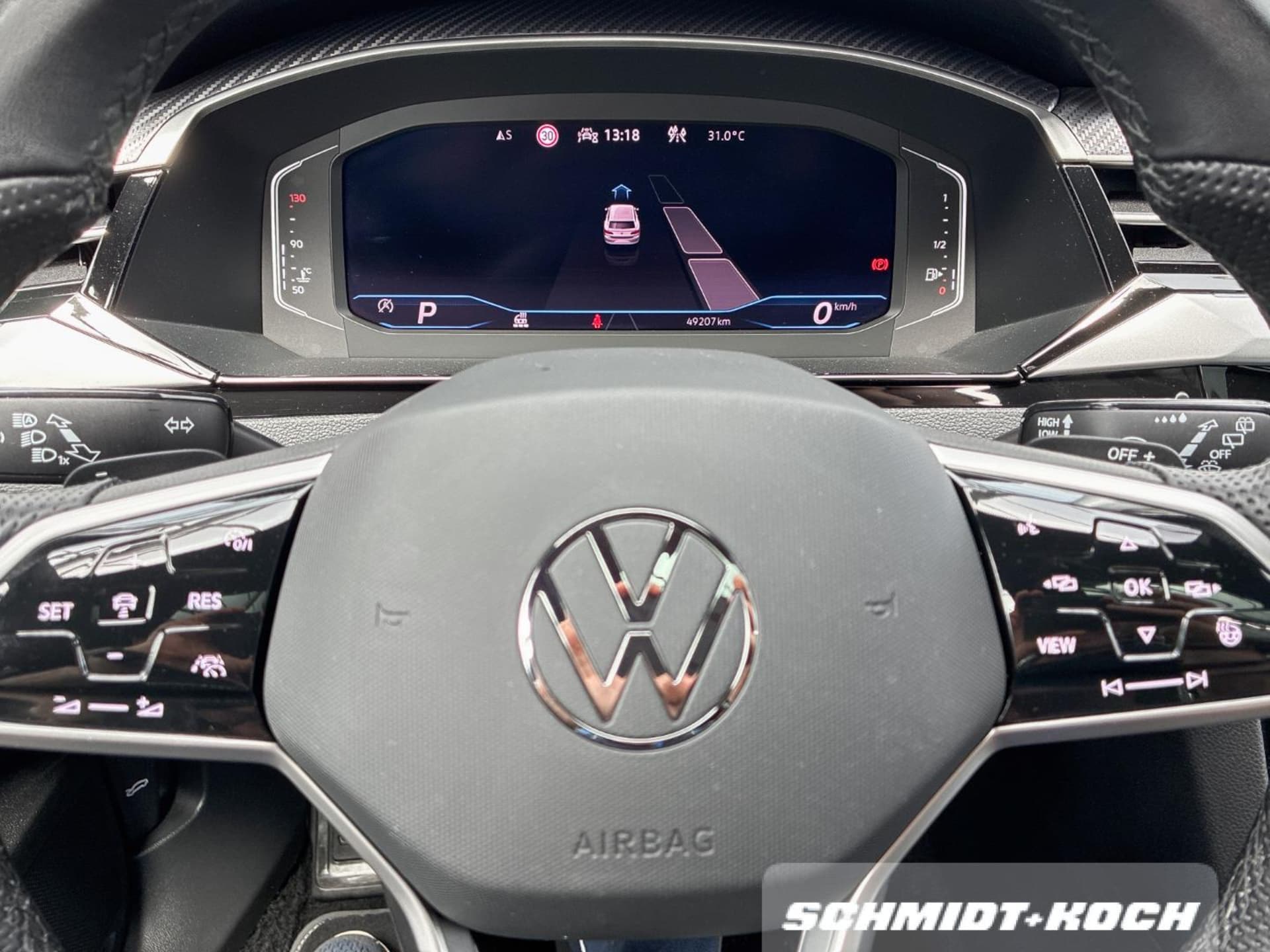Volkswagen Arteon Shooting Brake R-Line