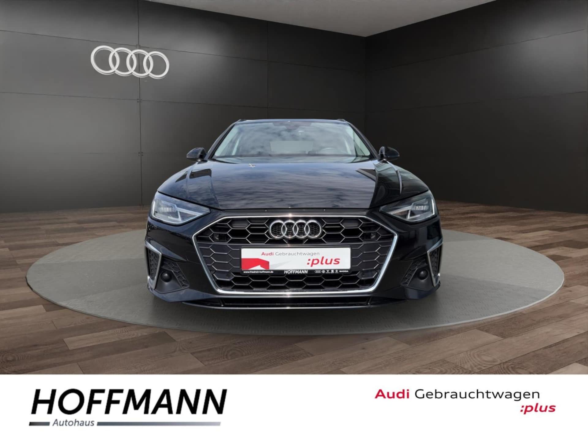 Audi A4 Avant S line