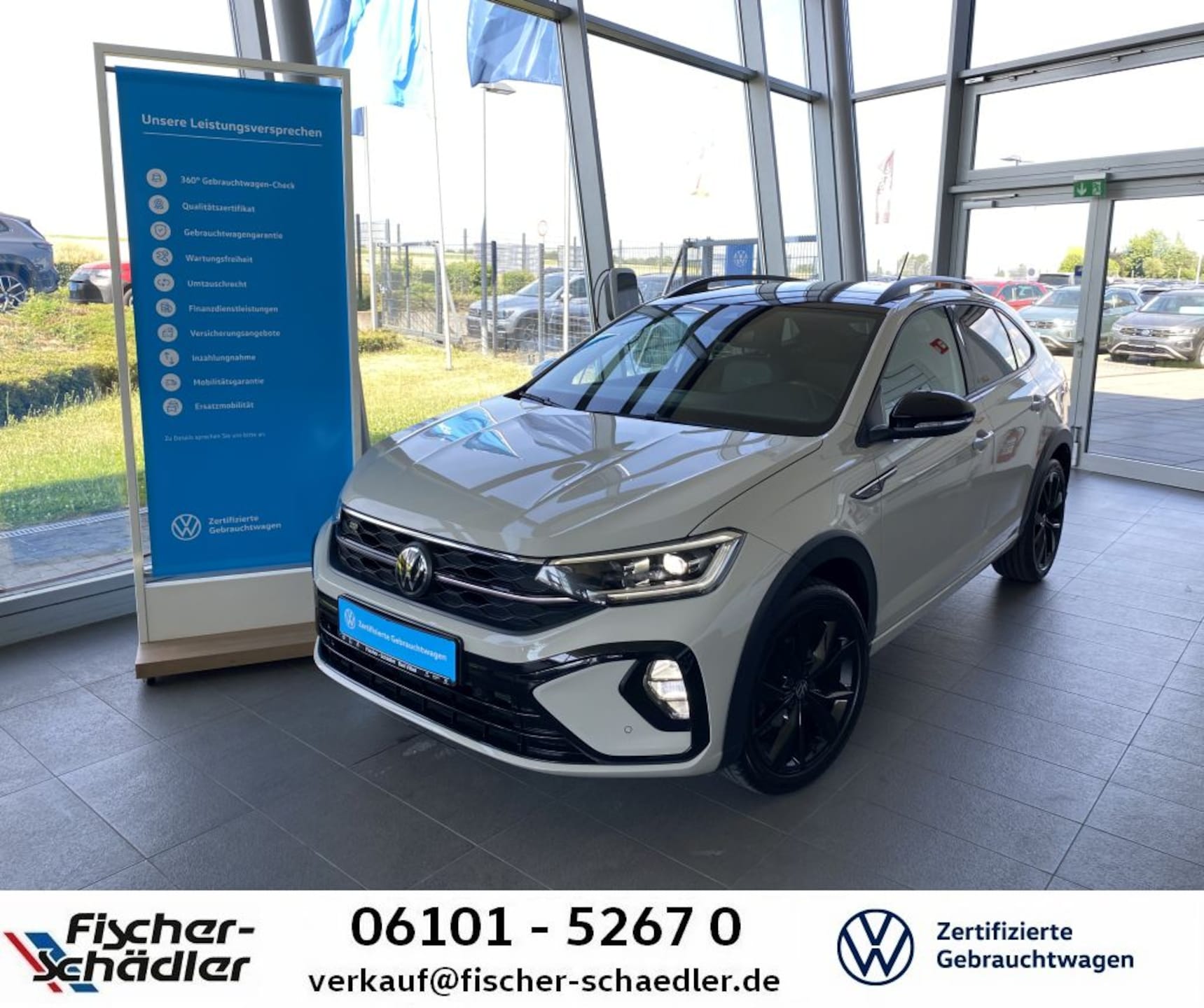 Volkswagen Taigo R-Line