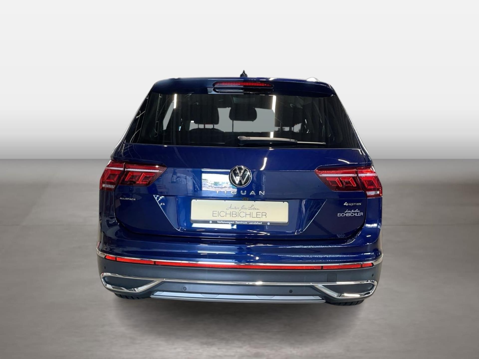 Volkswagen Tiguan Allspace Elegance