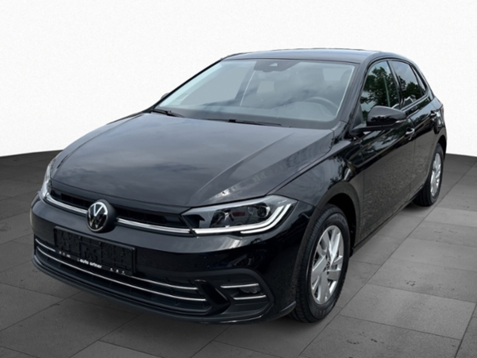 Volkswagen Polo Style