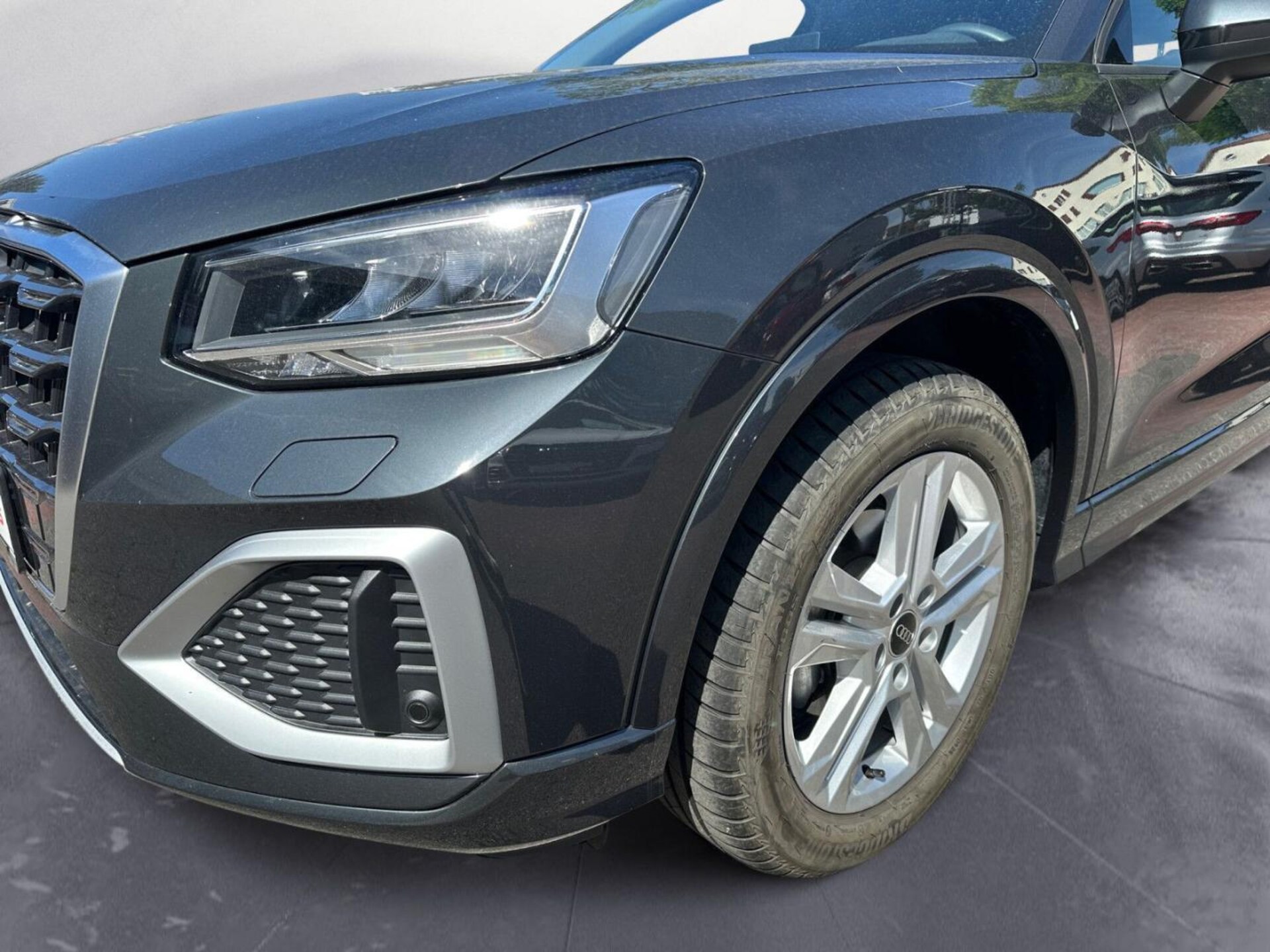 Audi Q2 Advanced