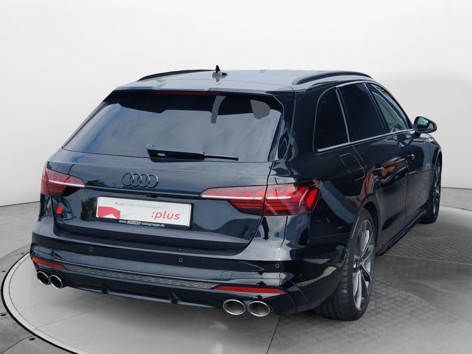Audi S4 Avant – Bild 8