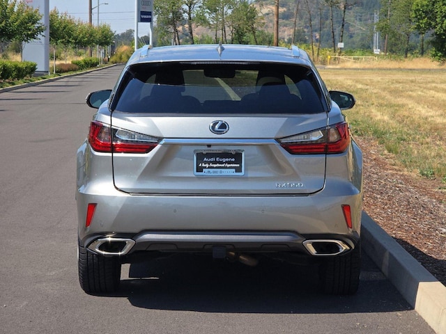 2017 Lexus RX 350