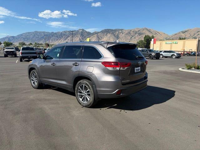 2019 Toyota Highlander