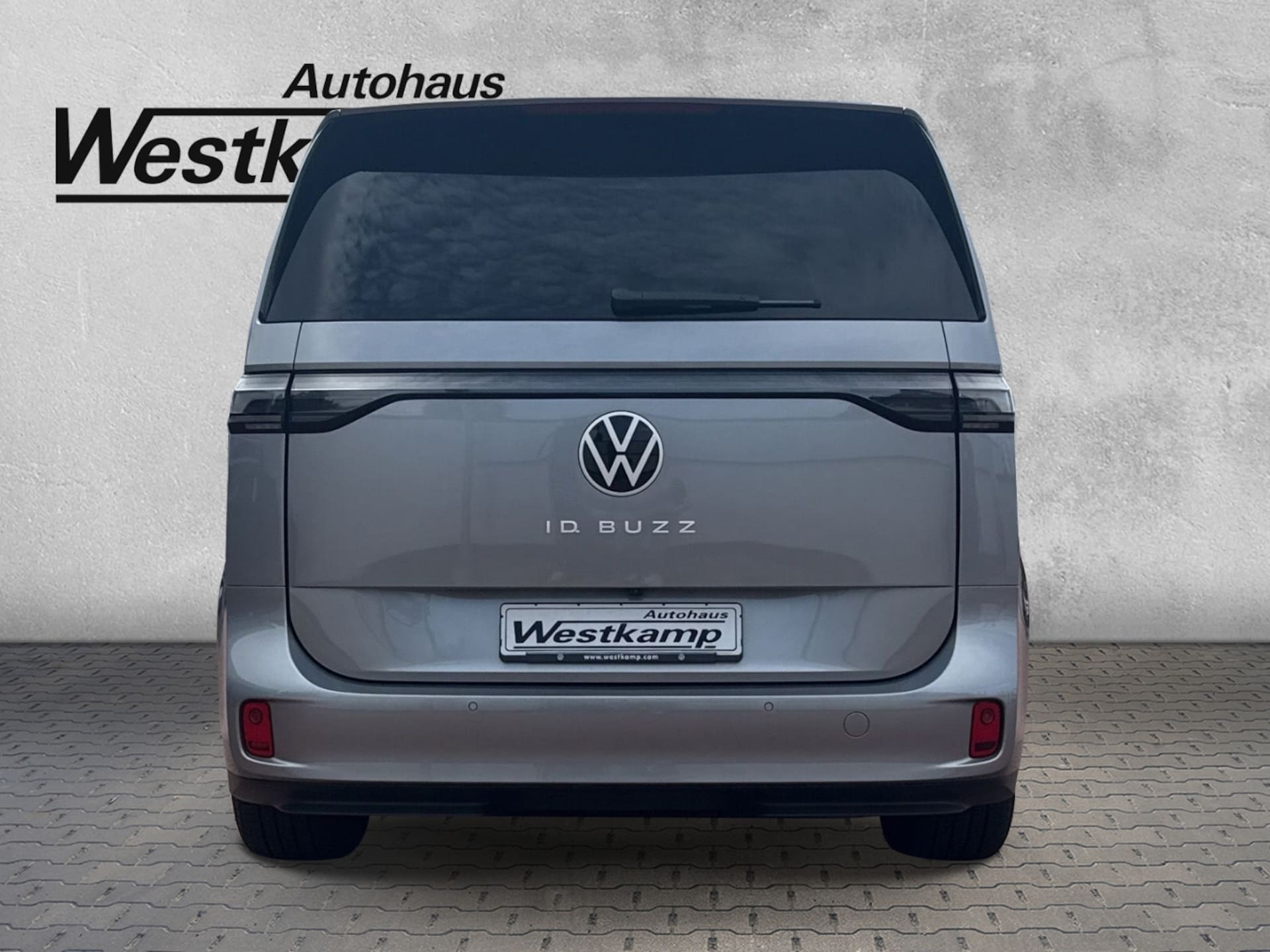 Volkswagen ID. Buzz Pro