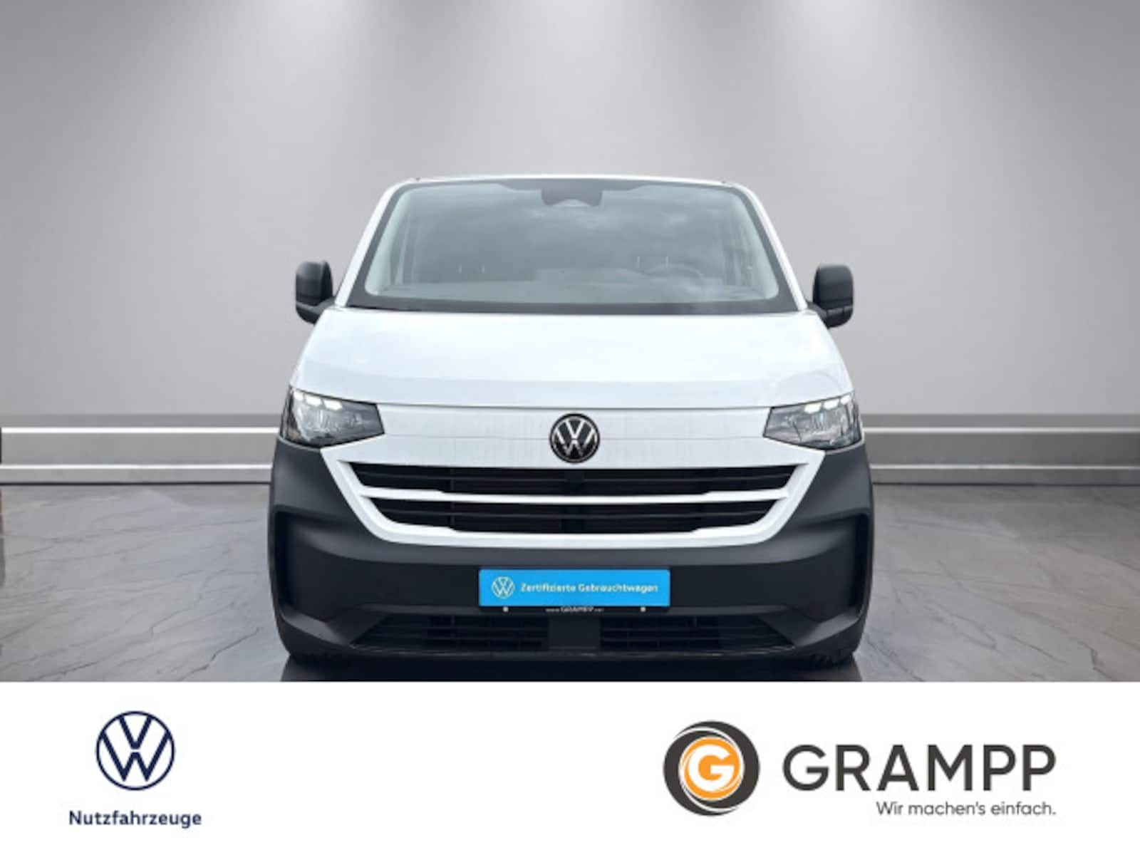 Volkswagen Transporter Kasten kurzer Radstand – Bild 2