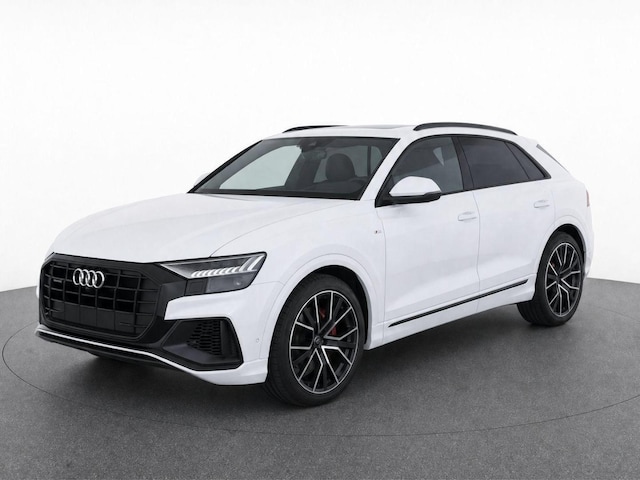 2021 Audi Q8